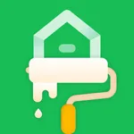 虚拟装修设计- AI智能装修设计大师，一键生成房屋装修设计图 icon