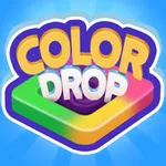 Color Drop: Hole Match Game icon