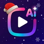 SparkRush: AI Video Generator icon