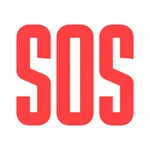 SOS+ Emergency Dial icon