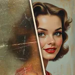 Photo Smooth:AI Photo Enhancer icon