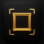 Artworkout scanner Art scan icon