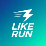 Like Run — 跑步記錄與訓練助手 icon