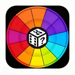 Spin The Wheel-Decisions Maker icon