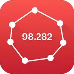 GPS Fields Area Measure Map + icon