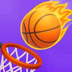 BasketBlitz: Basketball Game icon