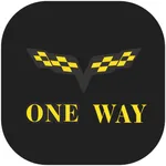 One Way Auto icon