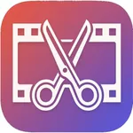 Trimly - Shorts Video Editor icon
