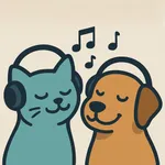CalmPets Dog Cat Calming Music icon