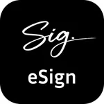 eSign: Sign PDF DOCX Documents icon