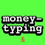 moneytyping: type & grow rich icon