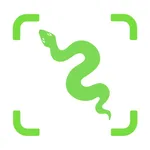 Snake Identifier: AI Scan icon