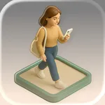 No DoomScrolling: Walk2Scroll icon