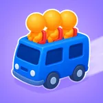 Color Train Trip icon