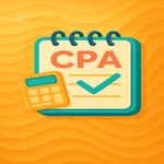 CPA Accounting Exam Prep icon