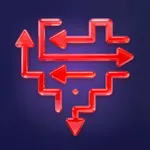 Arrowscapes - Arrows Puzzle icon