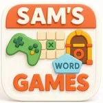 Sam's Games icon