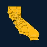 California Roads icon