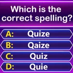 Spelling Quiz - Trivia Puzzle icon