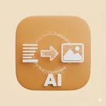 AI Bild Generator Pro icon