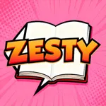 Zesty - Anime Stickers icon