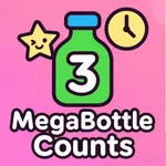 MegaBottleCounts icon