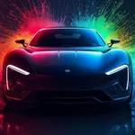 AutoPaint AI – Car Repaint icon