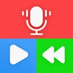 Reverse Singing: Flip Audio icon
