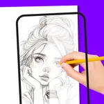 AR Drawing: Draw & Sketch App icon