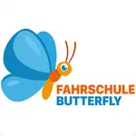 Fahrschule Butterfly icon