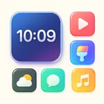 Themes: Widgets & Icons Themes icon