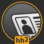 hh2 Employee HR icon