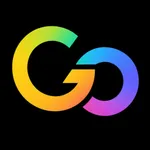 Gogog go go gold icon