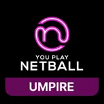 You Play Netball Umpire icon