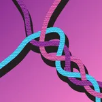 Braided - Hard Word Puzzle icon