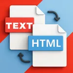 Convert Text To Web App: T2Web icon