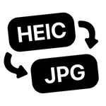 HEIC to JPG Image Converter icon