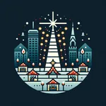 Dusseldorf - Christmas Markets icon