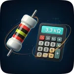 Resistor Color Code Calc. icon