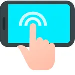 自动连点器 - 自动点击器自动按键辅助工具 icon