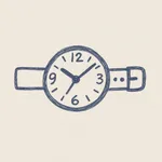 童年涂鸦手表-童年手绘涂鸦手表 icon