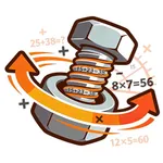 螺纹拧紧连ּּּ接 icon