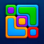 Shape Blast Puzzle icon