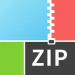 Unzip Master-dzip zip rar 7z icon