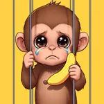 Monkey Blitz Banana Catch Game icon