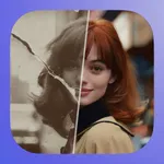 AI Photo Enhance & Revive・PicV icon