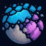 Planet Miner: Idle Action Game icon