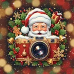 Christmas Card & Photo Maker icon