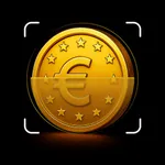 AI Coin Identifier & Collector icon