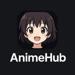 AniHub Max : Anime world icon
